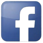 Contact sonothérapeute par réseaux sociaux - Logo Facebook cliquable