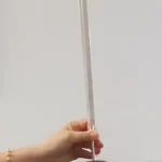 Soins - photo de l'utilisation des diapasons des ondes cérébrales pendant un soin